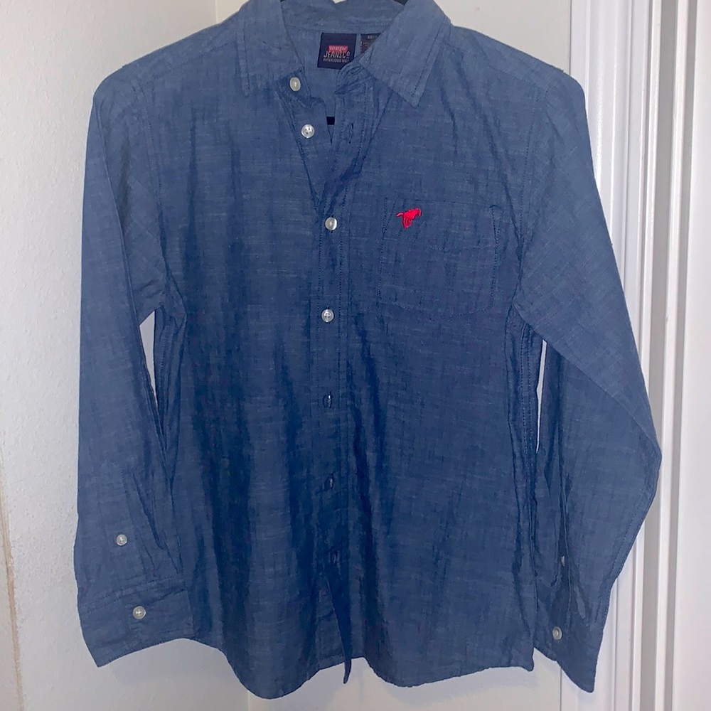 Wranglers Button up shirt